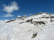 Delà, Glacier e Gran Rossa