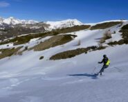 Ottima neve anche in basso