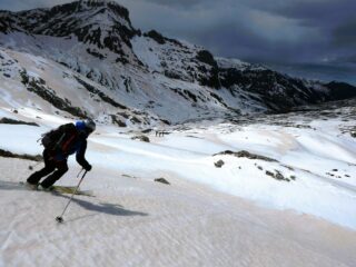 Neve rossa ok grazie al freddo