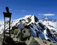 Dalla cima, verso Ostanetta & C.