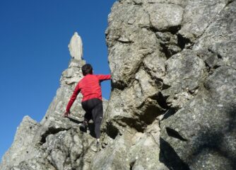 Per la Madonnina breve I grado