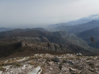 Andonno e le foschie