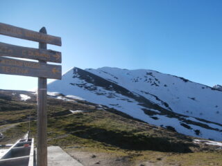 condizioni ampio canalone