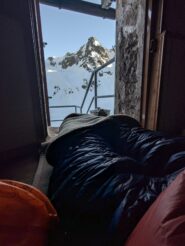 chill dans le refuge