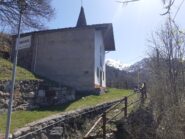 A S. Margherita, prolungamento personale della tappa


