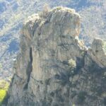 Noi in cima a Rocca dell'Aia