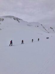 Il Breithorn Occidentale