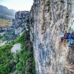 bivacco in portaledge ad S1