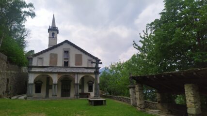 Il Santuario Madonna delle Nevi