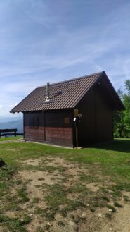 Postazione del Soccorso Alpino