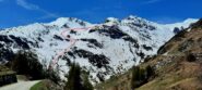 Parte dell'itinerario condizioni odierne