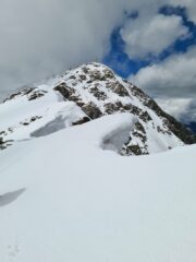 Cornici verso il Limidario
