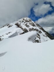 Cornici verso il Limidario