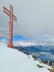 Croce di vetta del Limidario