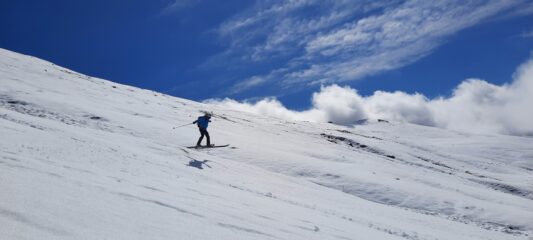 Qualcuno decolla verso la Norvegia