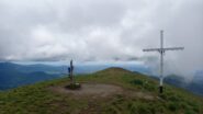 in cima all'Alpe