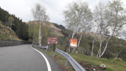 punto massimo raggiunto..