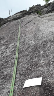 di un bel liscio la partenza di L1..