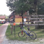 alla cascina Oslera..