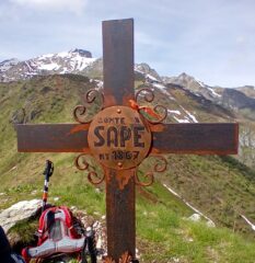 croce di vetta