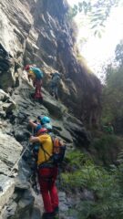 tratto verticale 