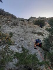 Partenza sul primo tiro