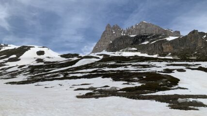Innevamento parte bassa