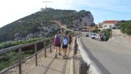 Sulla strada verso Capo Caccia.