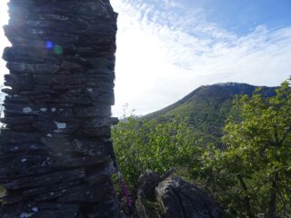 Monte Moro dal Castelletto