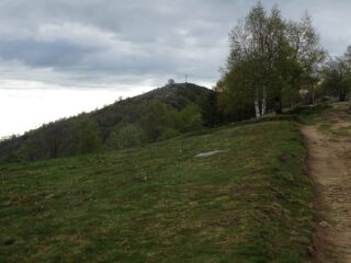 San Bernardo dal colle di Valmala