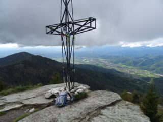 Nuvole nere dal Roccerè