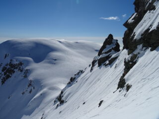 Salendo panorama su Meidassa