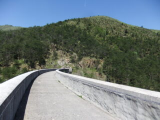 Sulla Diga Badana