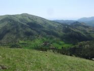 Il Poggio e le Capanne Superiori