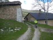 le Grange Foens 1713 m.