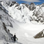 Enrico e Loris nel canale.