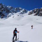 Nel vallone superiore 