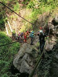 l'adrenalinico ponte 
