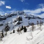 Dai pressi dell'Alveo Presena