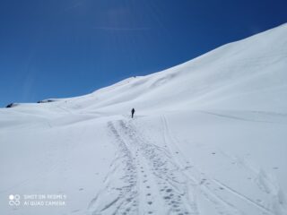lungo il traverso