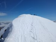 ultima passi sulla cresta