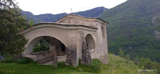 Chapelle de St Croix 