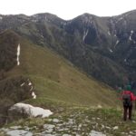 Discesa alla Baisse de Chiay 