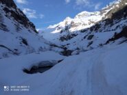 bassa valle al mattino