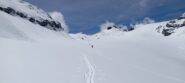 Verso il Col Collon