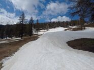 Ultime curve sotto i 1900 m