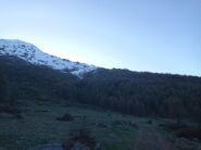 Situazione al grande prato quotato 2157