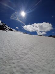 Neve bellissima fino in fondo 