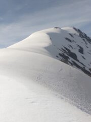 La bella cresta finale