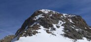 La Cima Paganini dal Colle di Nasta 